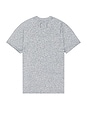 view 2 of 3 Solotex Mesh T-shirt in Heather Grey