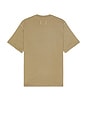 view 2 of 3 Midweight Jersey Standard T-Shirt in Cypress