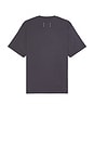 view 2 of 3 Midweight Jersey Standard T-Shirt in Midnight
