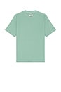view 1 of 3 Midweight Jersey Standard T-shirt in Sage