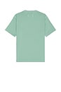 view 2 of 3 Midweight Jersey Standard T-shirt in Sage