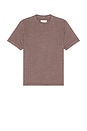view 4 of 4 Midweight Jersey Fadeaway Standard T-Shirt in Faded Mauve