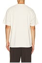 view 2 of 4 Midweight Jersey Og T-shirt in Arctic Wolf