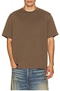 view 1 of 4 Midweight Jersey Og T-shirt in Oxide