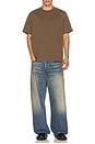 view 4 of 4 Midweight Jersey Og T-shirt in Oxide
