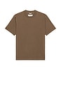 view 5 of 4 Midweight Jersey Og T-shirt in Oxide