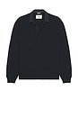 view 5 of 4 Heavyweight Jersey Standard Rugby Shirt in Navy