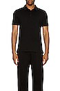 view 3 of 3 Polo in Black