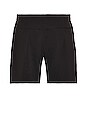 view 2 of 4 Swim Short in Black
