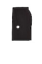 view 3 of 4 Swim Short in Black