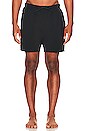 view 4 of 4 Swim Short in Black