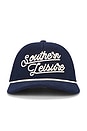 view 1 of 2 SOMBRERO SOUTHERN in Navy & White Combo