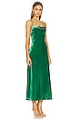 view 2 of 4 Jemima Dress in Emerald