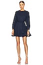 view 1 of 3 Ella Dress in Navy