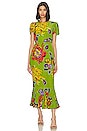 view 1 of 3 Lulani Maxi Dress in Green Lanai