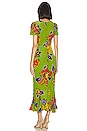 view 3 of 3 Lulani Maxi Dress in Green Lanai