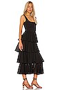 view 2 of 3 Naomi Dress in Black
