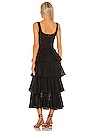 view 3 of 3 Naomi Dress in Black