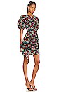 view 2 of 3 Pia Dress in Soundwave