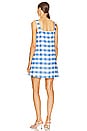 view 3 of 3 Kiera Dress in Toulouse Gingham Grande