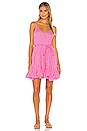 view 1 of 3 Casey Dress in Pink