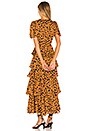 view 3 of 3 Serena Dress in Cheetah