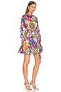 view 2 of 3 x REVOLVE Ella Dress in Psychedelic