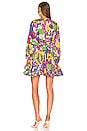 view 3 of 3 x REVOLVE Ella Dress in Psychedelic