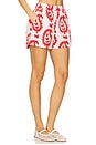 view 2 of 6 Audrina Short in White Manali Mist Grande