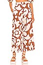 view 1 of 4 PENELOPE 팬츠 in Free Spirit Brown