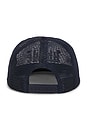 view 2 of 2 ハット in Navy & White