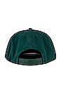 view 4 of 4 CHAPEAU TWILL in Forest Green