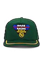 view 1 of 2 Racing Champs Hat in Green
