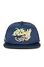 view 1 of 4 Palm Eagles Souvenier Hat in Navy
