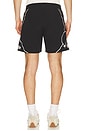 view 3 of 5 Moonlight Pista Shorts in Black & White