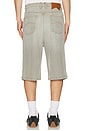 view 2 of 4 SHORTS DENIM BAGGY TRAXEDO in Liberty Grey