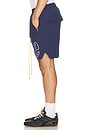 view 2 of 5 Logo Shorts in Navy