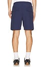 view 3 of 5 Logo Shorts in Navy