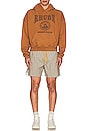 view 4 of 4 パーカー in Camel