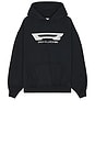 view 1 of 4 Campione Hoodie in Vintage Black