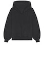 view 2 of 4 Monaco Regatta Full Zip Hoodie in Vintage Black