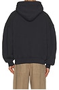view 2 of 4 SUDADERA in Vintage Black & Yellow