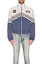 view 4 of 4 BLOUSON DE SURVÊTEMENT MONACO in Navy, White & Red