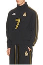 view 2 of 6 BLOUSON LAGO in Black & Yellow