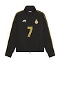 view 6 of 6 BLOUSON LAGO in Black & Yellow