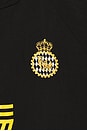 view 7 of 6 BLOUSON LAGO in Black & Yellow