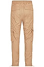 view 3 of 4 Classic Cargo Pants in Tan