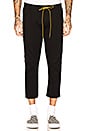 view 2 of 5 Traxedo Pant in Black & Green
