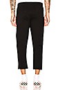 view 4 of 5 Traxedo Pant in Black & Green