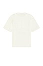 view 2 of 4 Destination Tee in Vtg White